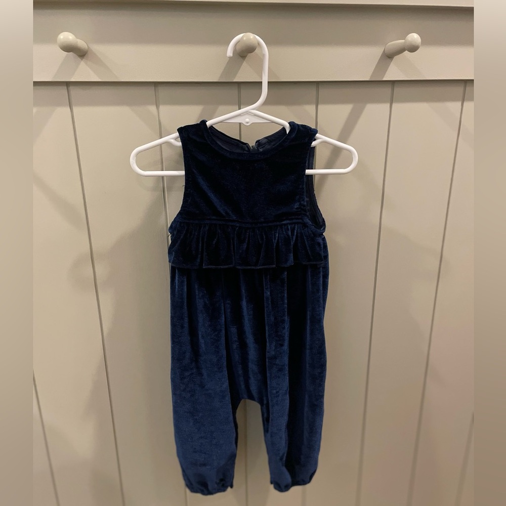 Pink Chicken romper